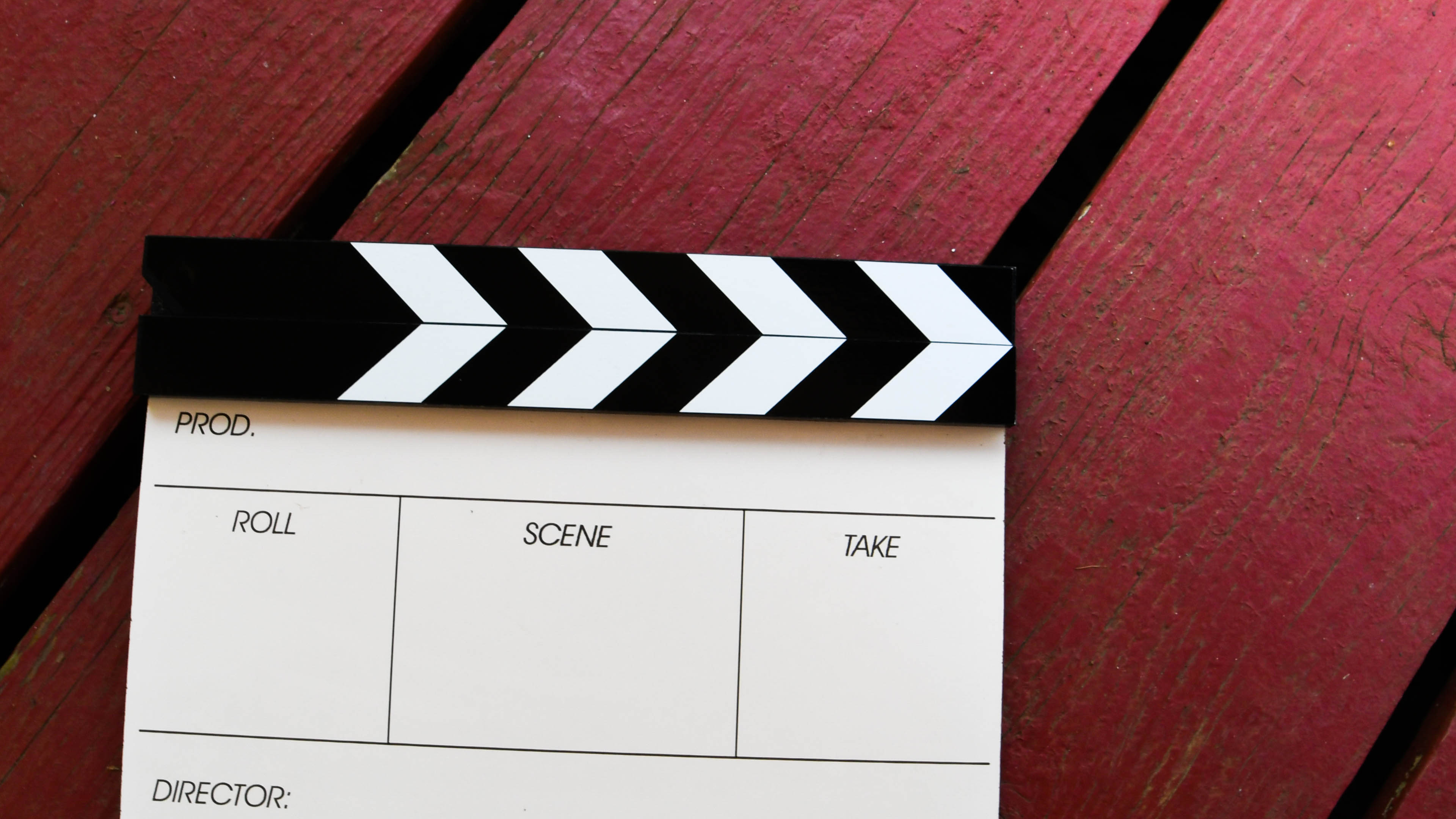 Clapperboard