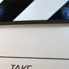 Clapperboard